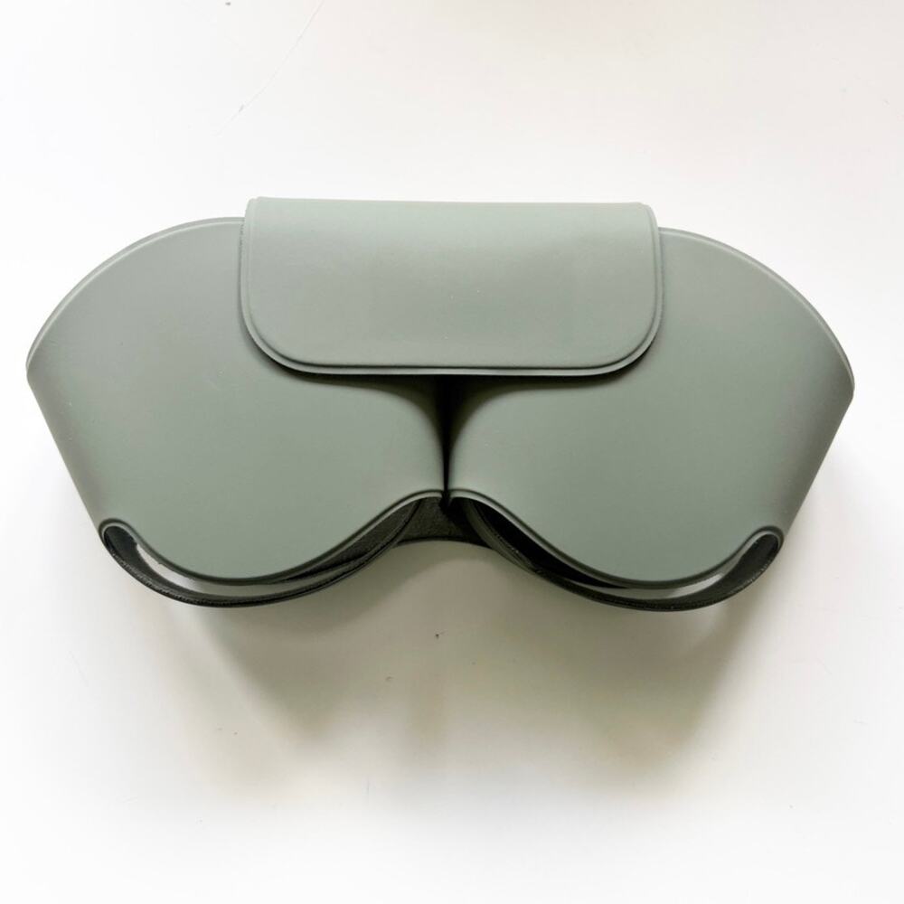 Genuine Apple Airpods Max Smart Case Replacement Sage Green Soft Protective